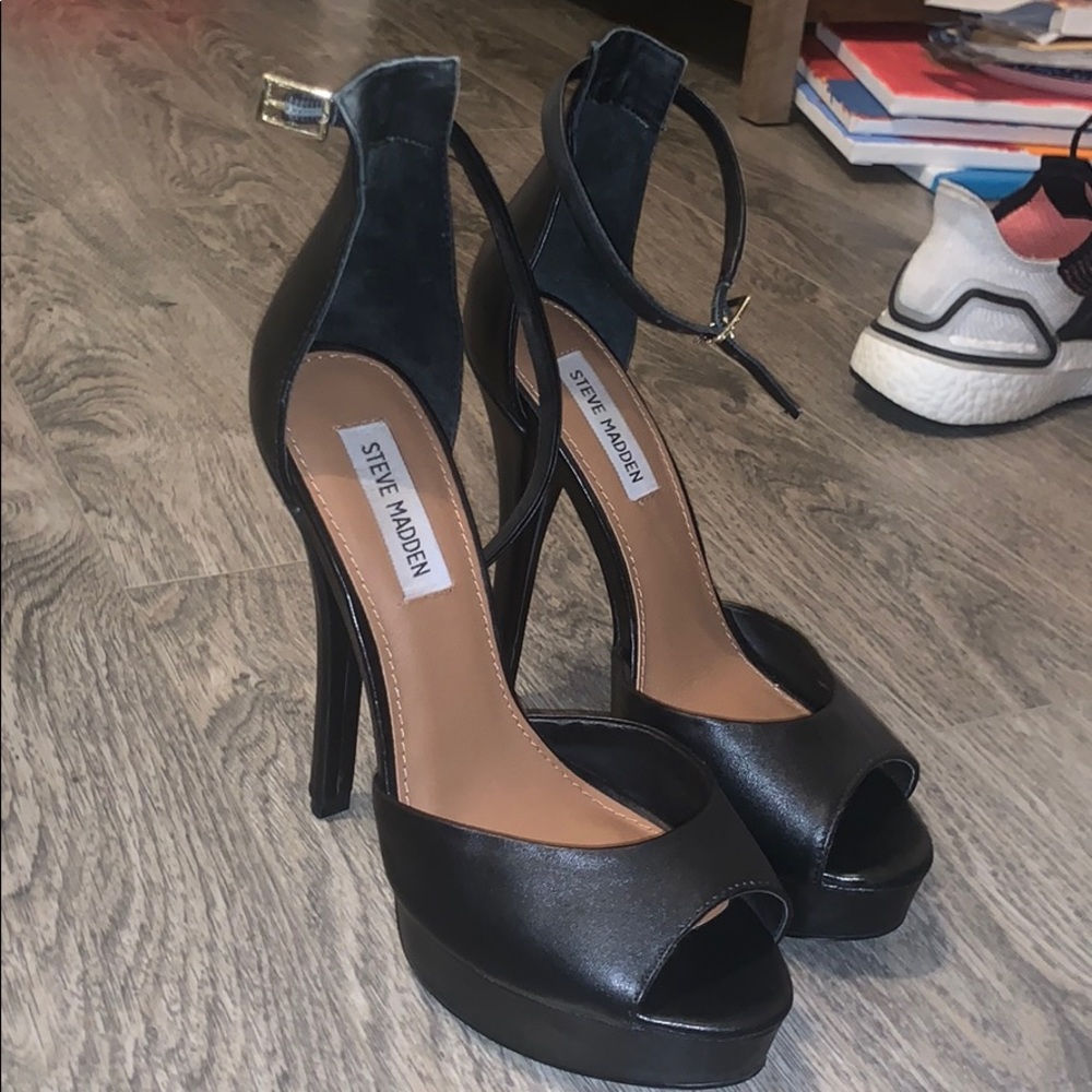 steve madden heels